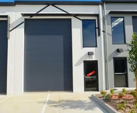 Factory, Warehouse & Industrial commercial property sold at 28/344 Bilsen Road Geebung QLD 4034