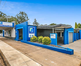 Offices commercial property sold at 145 Taylor Street Newtown QLD 4305