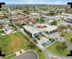 Showrooms / Bulky Goods commercial property sold at 418 - 420 High Street Melton VIC 3337