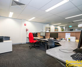 Offices commercial property sold at Suite 1.27/4 Hyde Parade Campbelltown NSW 2560