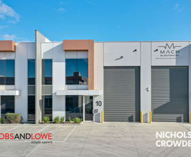 Factory, Warehouse & Industrial commercial property for sale at 22 Watt Road Mornington VIC 3931