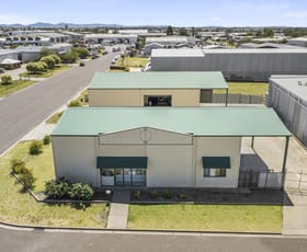 Factory, Warehouse & Industrial commercial property sold at 1&2/9 Hawker Road Taminda NSW 2340