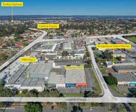 Shop & Retail commercial property sold at 7/11-13 Marchant Way Morley WA 6062