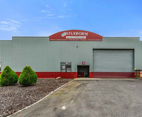 Factory, Warehouse & Industrial commercial property sold at 3 Scott Court Mount Gambier SA 5290