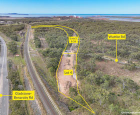 Development / Land commercial property sold at Lots 4 & 5-26 Wuttke Rd South Trees QLD 4680