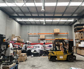 Factory, Warehouse & Industrial commercial property sold at 1/19 Technology Circuit Hallam VIC 3803
