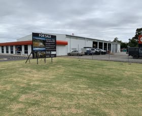 Factory, Warehouse & Industrial commercial property sold at 9-11 McKoy Street Wodonga VIC 3690