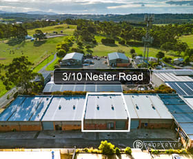 Factory, Warehouse & Industrial commercial property sold at 3/10 Nester Road Woori Yallock VIC 3139