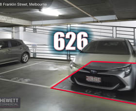Parking / Car Space commercial property sold at 626/58 Franklin Street Melbourne VIC 3000