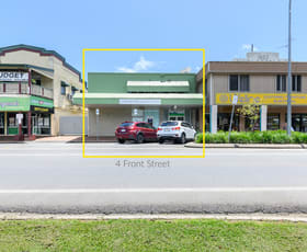 Medical / Consulting commercial property sold at 4 Front Street Mossman QLD 4873