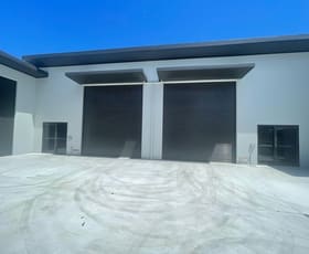 Factory, Warehouse & Industrial commercial property sold at Unit 6 (lot 16) 3-5 Engineering Drive North Boambee Valley NSW 2450