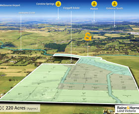 Development / Land commercial property for sale at 2 Campbell Road Gisborne VIC 3437
