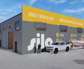 Factory, Warehouse & Industrial commercial property for sale at Tom Thumb Ave Nowra NSW 2541