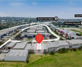 Factory, Warehouse & Industrial commercial property sold at 73 Intrepid Street Berwick VIC 3806
