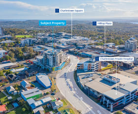Offices commercial property sold at Landmark Lot 2, C101, 215-217 Pacific Highway Charlestown NSW 2290