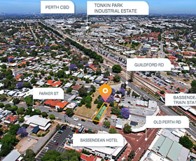 Development / Land commercial property sold at 2 Parker Street Bassendean WA 6054