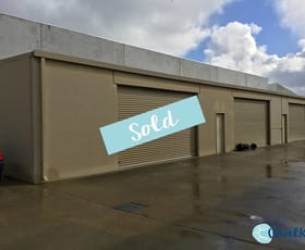 Factory, Warehouse & Industrial commercial property sold at 9/20 Beale Way Rockingham WA 6168