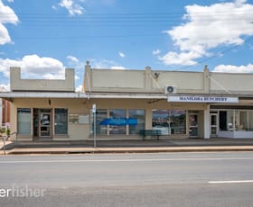 Offices commercial property sold at 69-71 Kiewa Street Manildra NSW 2865