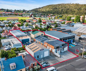Factory, Warehouse & Industrial commercial property for sale at 37-43 Federal Street North Hobart TAS 7000