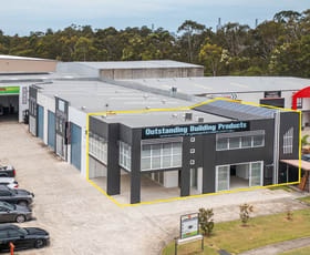 Factory, Warehouse & Industrial commercial property sold at 1/4 Resources Court Molendinar QLD 4214