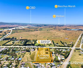 Development / Land commercial property for sale at 58 Ingliston road Ballan VIC 3342