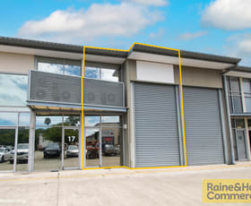 Factory, Warehouse & Industrial commercial property sold at 16/11 Buchanan Road Banyo QLD 4014