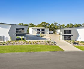Factory, Warehouse & Industrial commercial property sold at 11/21 Shearwater Drive Taylors Beach NSW 2316