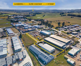 Factory, Warehouse & Industrial commercial property for sale at 11 Old Dairy Close Moss Vale NSW 2577