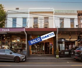 Shop & Retail commercial property sold at 135 CHAPEL STREET Windsor VIC 3181
