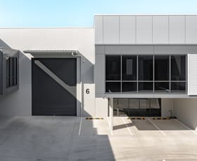 Factory, Warehouse & Industrial commercial property for sale at Unit 6/21 Concorde Way Bomaderry NSW 2541