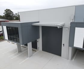 Factory, Warehouse & Industrial commercial property for lease at Unit 1/20 Concorde Way Bomaderry NSW 2541