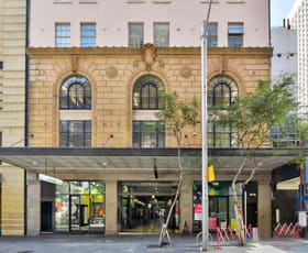 Offices commercial property leased at 9/250 Pitt Street Sydney NSW 2000