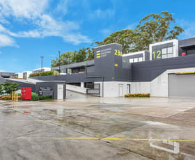 Factory, Warehouse & Industrial commercial property sold at Unit 18/23A Mars Road Lane Cove NSW 2066