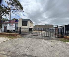 Factory, Warehouse & Industrial commercial property sold at 73 Waratah Street Kirrawee NSW 2232