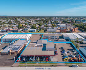 Showrooms / Bulky Goods commercial property for sale at 88-96 Adelaide Street Maryborough QLD 4650