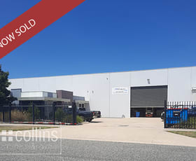 Factory, Warehouse & Industrial commercial property sold at 32A Edison Road Dandenong VIC 3175