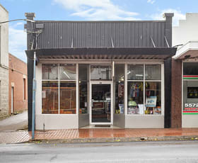 Shop & Retail commercial property sold at 122 Thompson Street Hamilton VIC 3300