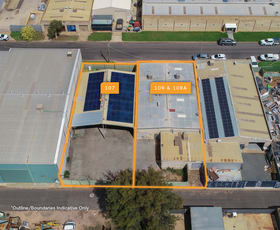 Showrooms / Bulky Goods commercial property sold at 107, 109 & 109A Almond Avenue Mildura VIC 3500