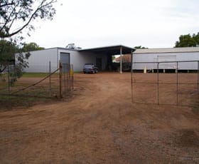 Factory, Warehouse & Industrial commercial property sold at 37 Skelton Street Dalby QLD 4405
