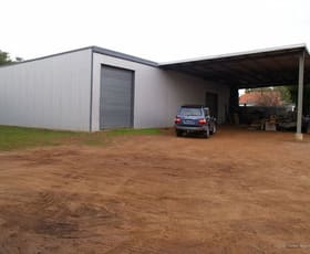 Factory, Warehouse & Industrial commercial property sold at 37 Skelton Street Dalby QLD 4405