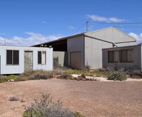 Factory, Warehouse & Industrial commercial property sold at Lot 1301 Umoona Road Coober Pedy SA 5723