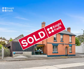 Medical / Consulting commercial property sold at 430 Macquarie Street South Hobart TAS 7004