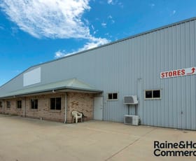 Showrooms / Bulky Goods commercial property sold at 42 John Vella Drive Paget QLD 4740