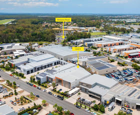 Factory, Warehouse & Industrial commercial property sold at 9/20 Harrington Street Arundel QLD 4214