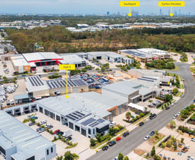 Factory, Warehouse & Industrial commercial property sold at 9/20 Harrington Street Arundel QLD 4214