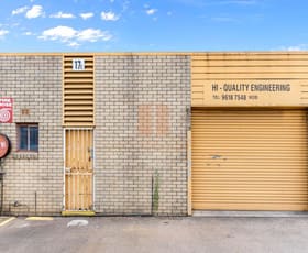 Factory, Warehouse & Industrial commercial property sold at Unit 17C/4 Louise Avenue Ingleburn NSW 2565