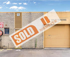 Factory, Warehouse & Industrial commercial property sold at Unit 17C/4 Louise Avenue Ingleburn NSW 2565
