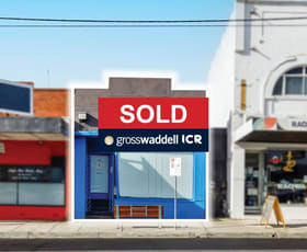 Factory, Warehouse & Industrial commercial property sold at 226 Plenty Road Preston VIC 3072