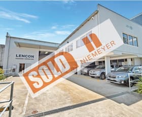 Factory, Warehouse & Industrial commercial property sold at Freestanding/18 Hallmark Street Pendle Hill NSW 2145