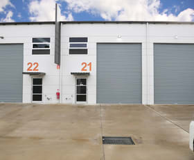 Factory, Warehouse & Industrial commercial property sold at 21/14 Kam Close Morisset NSW 2264